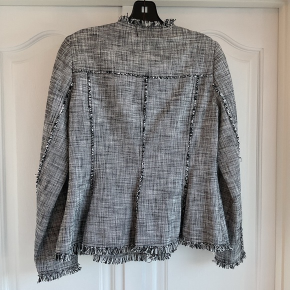 Rebecca Taylor women’s Tweed Jacket - Picture 3 of 11